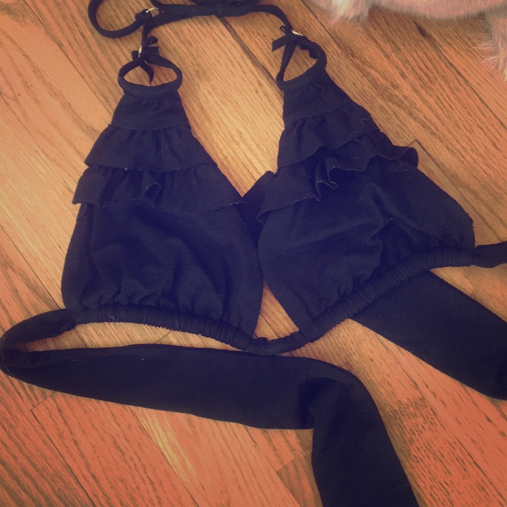 Betsey Johnson Halter